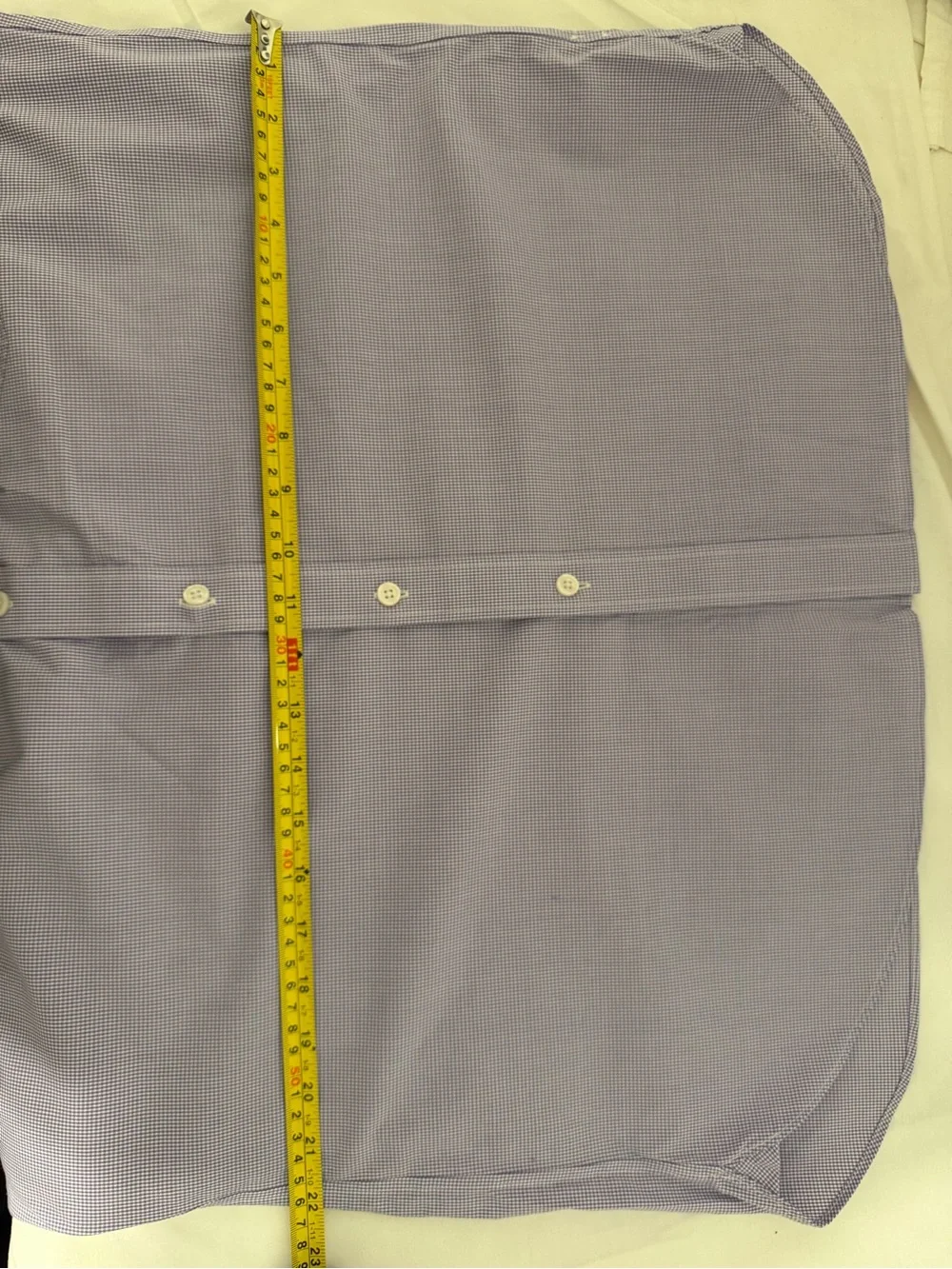 J. Crew Men's Light Purple Dress Shirt